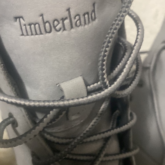 Tim’s Block heel👢8.5+Heavy link Sterling 925 Bracelet w 2 Stamped Charms 7.5” - Picture 17 of 17